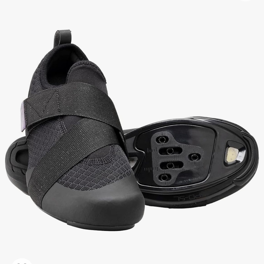EUC Shimano Indoor Cycling Shoe, Size 42 SPD-SL